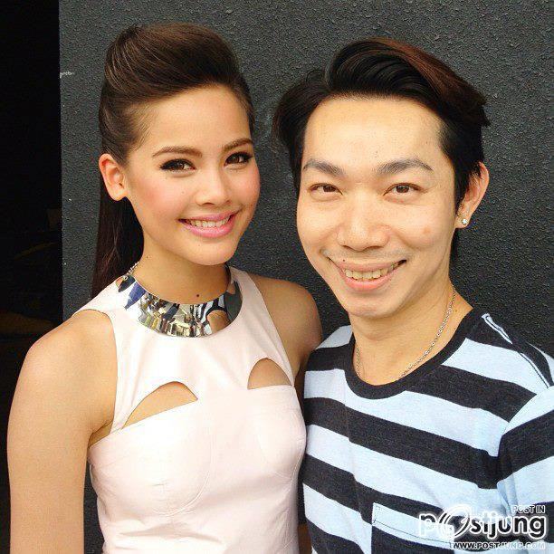 มุมน่ารักๆ สวยๆ ของญาญ่า Yaya The CUTIE