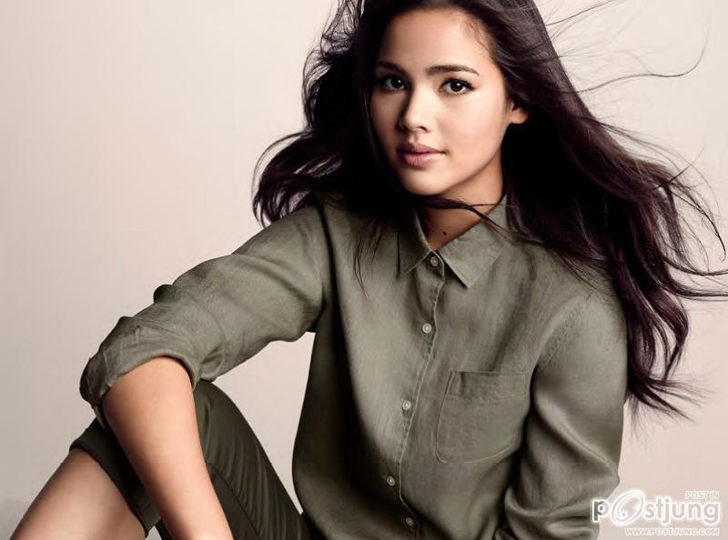 มุมน่ารักๆ สวยๆ ของญาญ่า Yaya The CUTIE