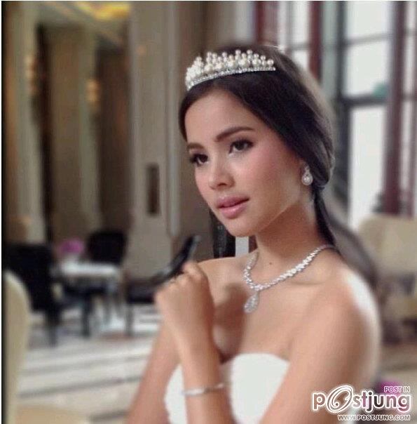 มุมน่ารักๆ สวยๆ ของญาญ่า Yaya The CUTIE