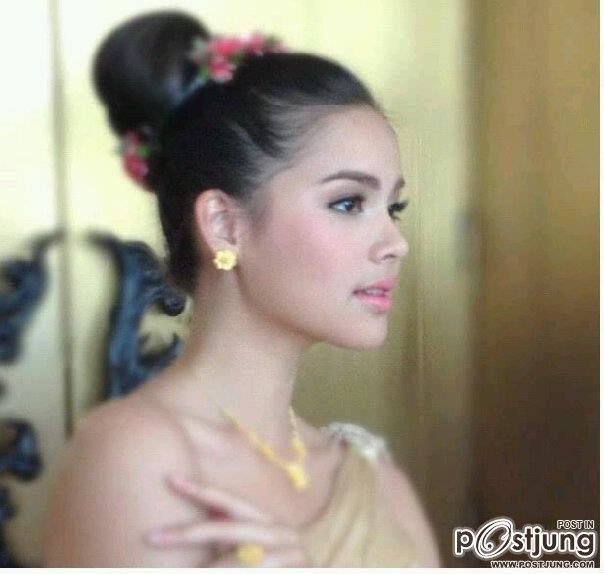 มุมน่ารักๆ สวยๆ ของญาญ่า Yaya The CUTIE
