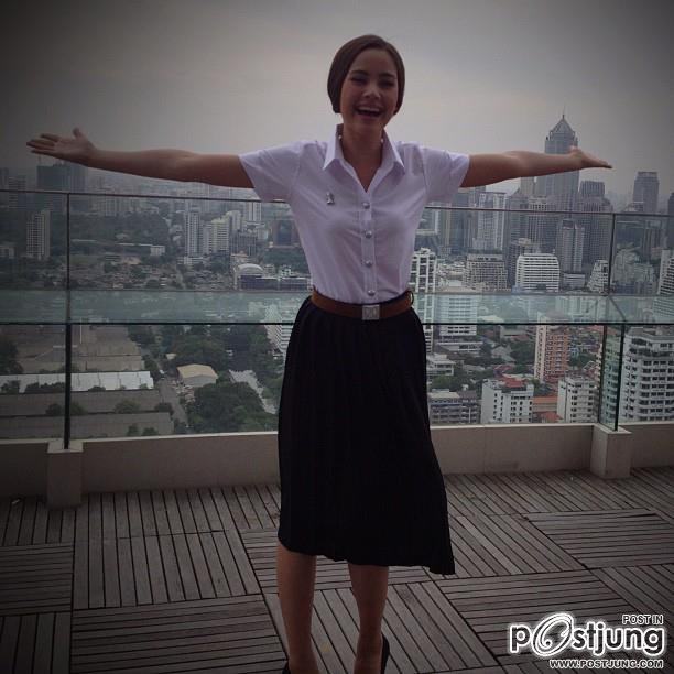 มุมน่ารักๆ สวยๆ ของญาญ่า Yaya The CUTIE