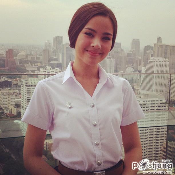 มุมน่ารักๆ สวยๆ ของญาญ่า Yaya The CUTIE