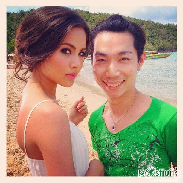 มุมน่ารักๆ สวยๆ ของญาญ่า Yaya The CUTIE