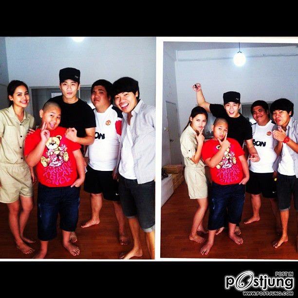 มุมน่ารักๆ สวยๆ ของญาญ่า Yaya The CUTIE