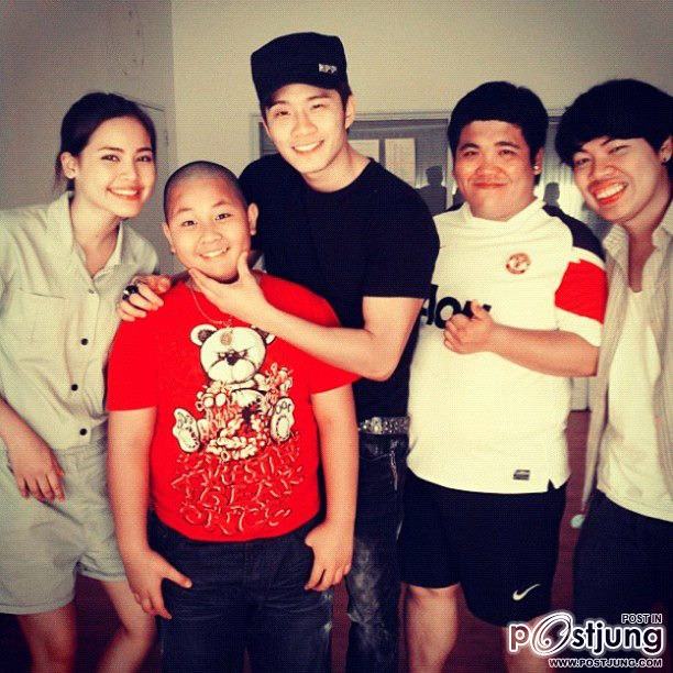 มุมน่ารักๆ สวยๆ ของญาญ่า Yaya The CUTIE