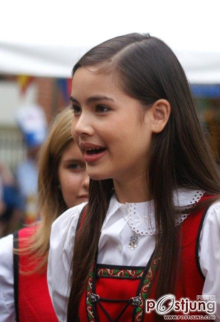 มุมน่ารักๆ สวยๆ ของญาญ่า Yaya The CUTIE