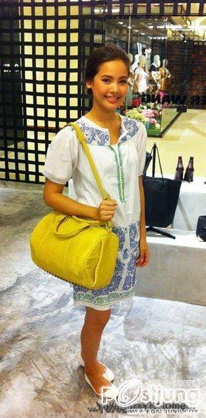 มุมน่ารักๆ สวยๆ ของญาญ่า Yaya The CUTIE