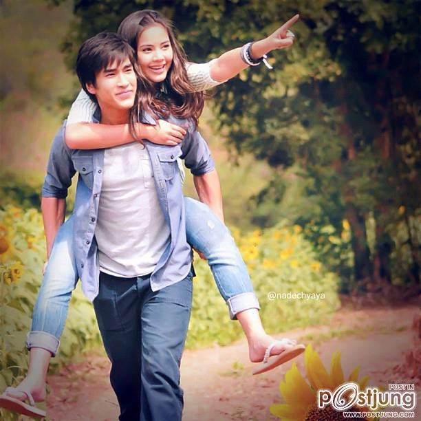 มุมน่ารักๆ สวยๆ ของญาญ่า Yaya The CUTIE