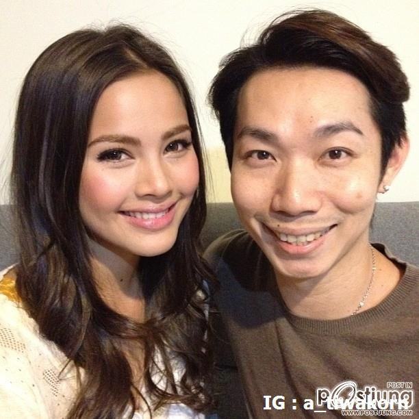 มุมน่ารักๆ สวยๆ ของญาญ่า Yaya The CUTIE