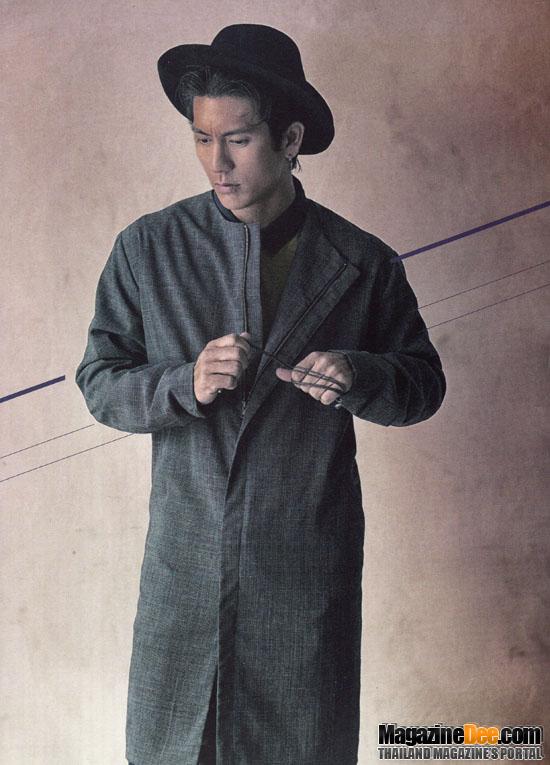 ติ๊ก-เจษฎาภรณ์ ผลดี @ FAST ENTERTAINMENT vol.1 no.4 June 2012