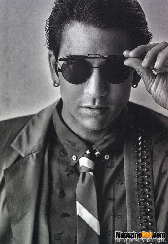 ติ๊ก-เจษฎาภรณ์ ผลดี @ FAST ENTERTAINMENT vol.1 no.4 June 2012