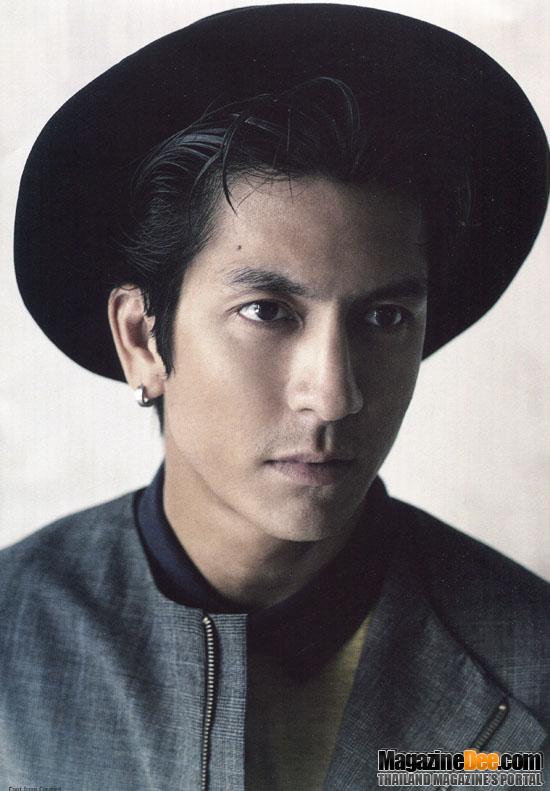 ติ๊ก-เจษฎาภรณ์ ผลดี @ FAST ENTERTAINMENT vol.1 no.4 June 2012