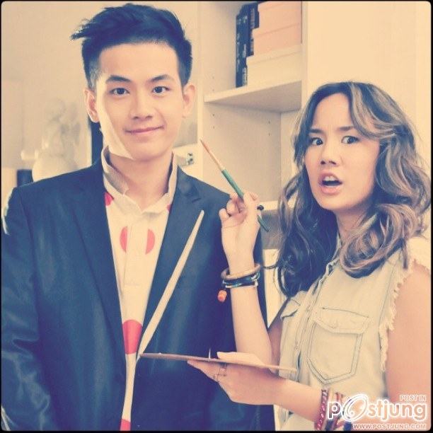 นท  น่ารักอ่ะ