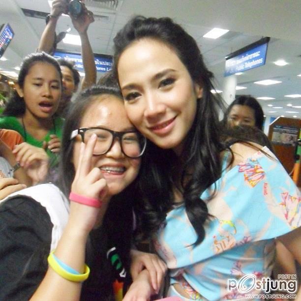 Aum Patchrapa >>>New Instagram Update !!