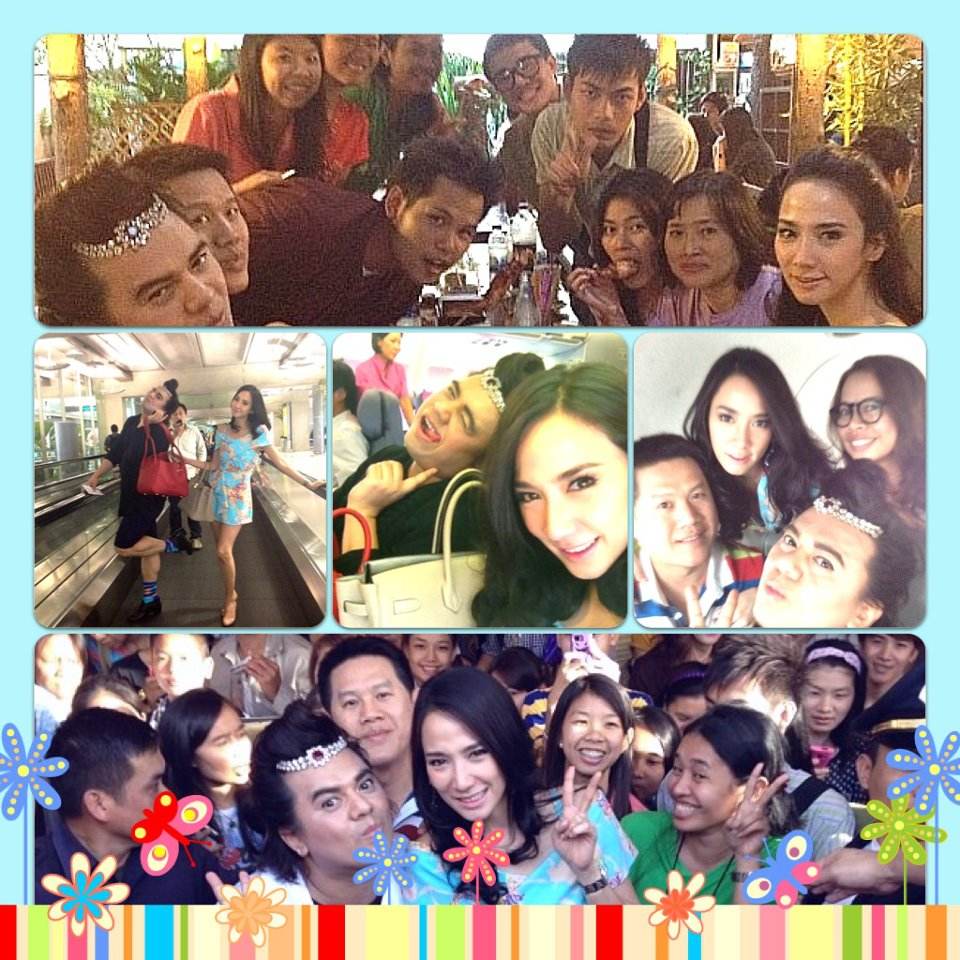 อั้ม พัชราภา ทุกอิริยบท จริงๆ