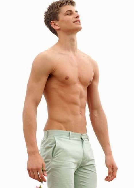 male body 004