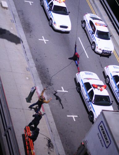 คนรัก spider man