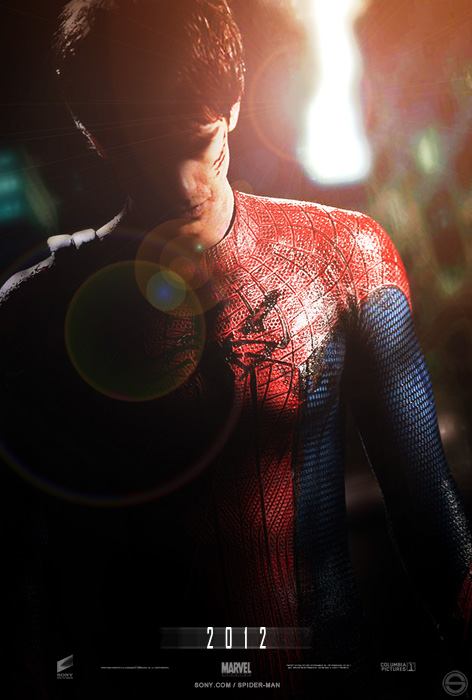 คนรัก spider man