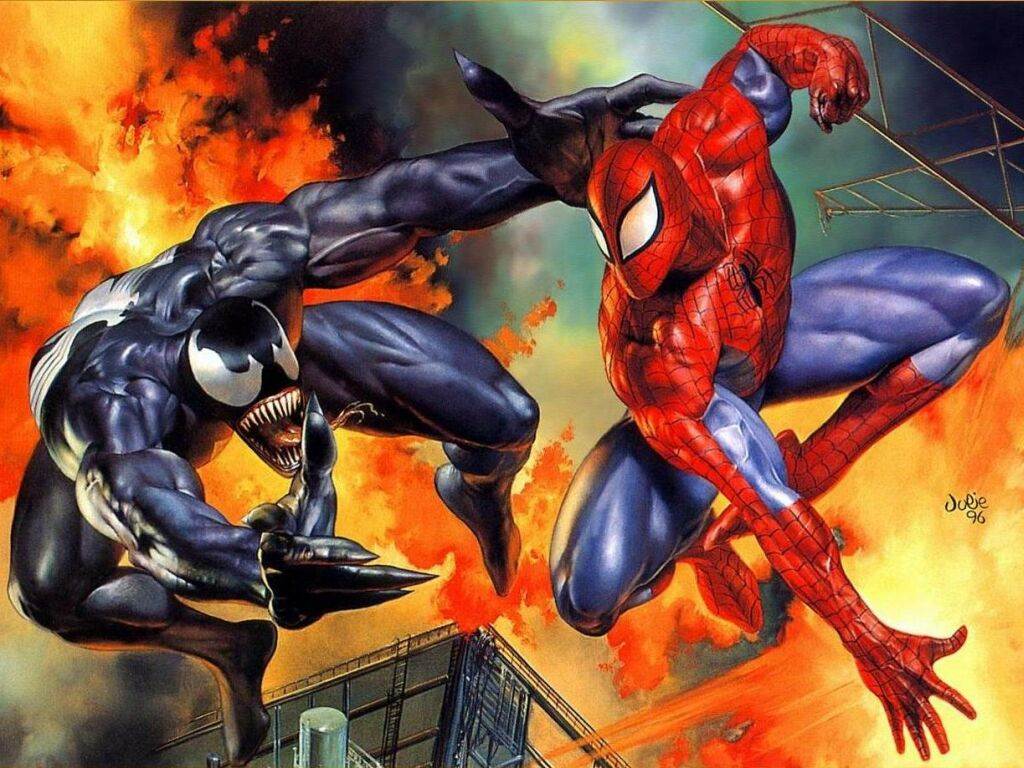 คนรัก spider man