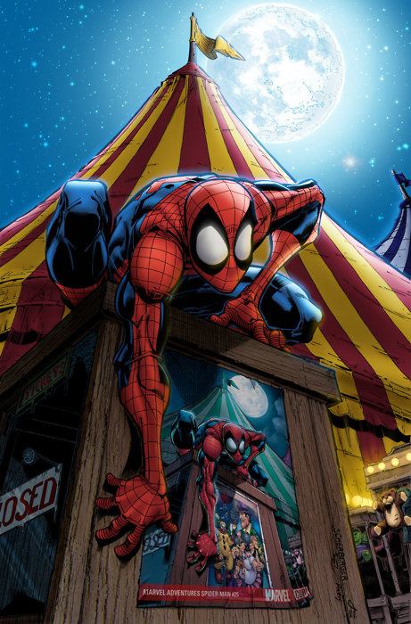 คนรัก spider man