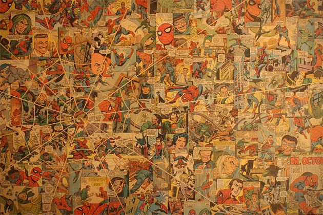 คนรัก spider man