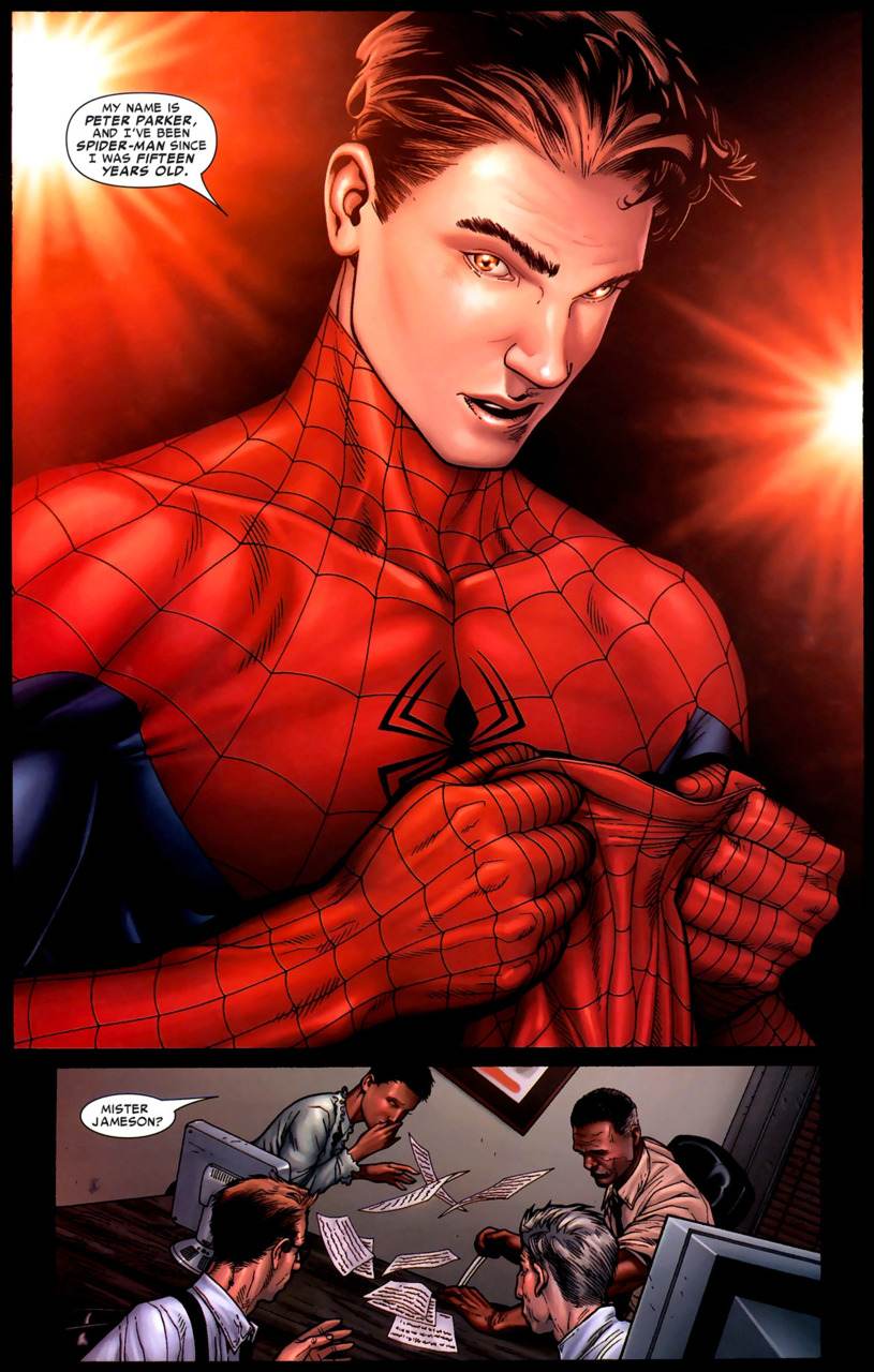 คนรัก spider man