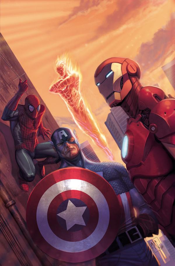 คนรัก spider man