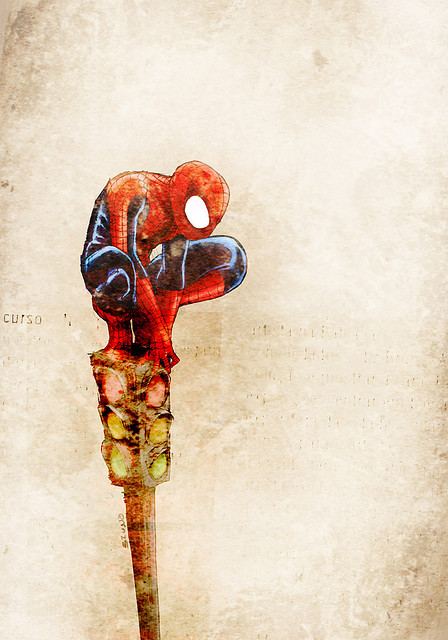 คนรัก spider man