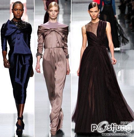 Fashion Focus >>> FW 2012<<<