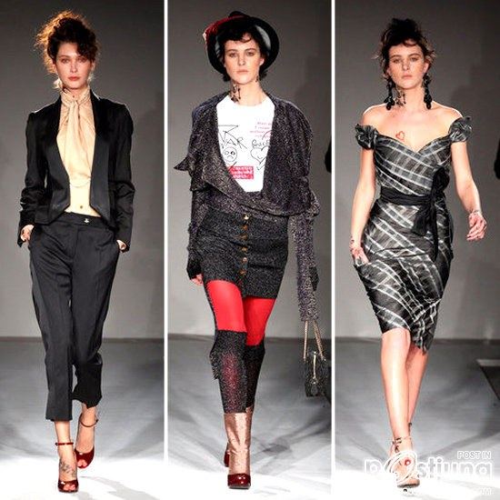 Fashion Focus >>> FW 2012<<<