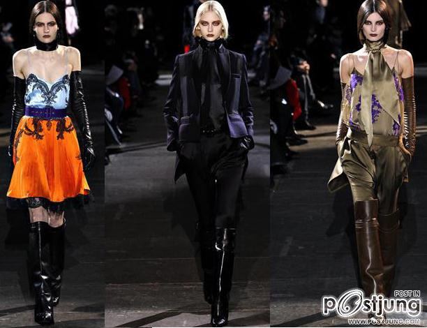 Fashion Focus >>> FW 2012<<<