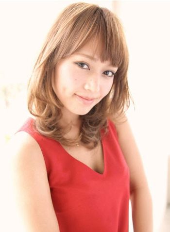 แฟชั่น  ทรงผมสําหรับคนหน้ายาว