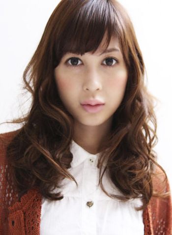 แฟชั่น  ทรงผมสําหรับคนหน้ายาว