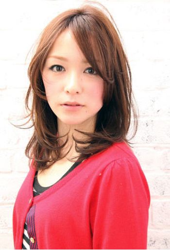 แฟชั่น  ทรงผมสําหรับคนหน้ายาว