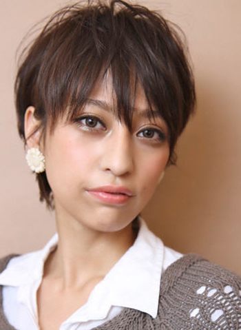 แฟชั่น  ทรงผมสําหรับคนหน้ายาว