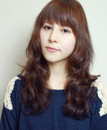 แฟชั่น  ทรงผมสําหรับคนหน้ายาว