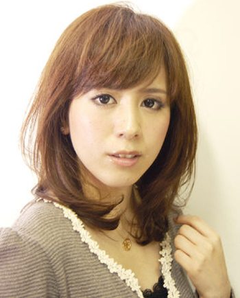 แฟชั่น  ทรงผมสําหรับคนหน้ายาว