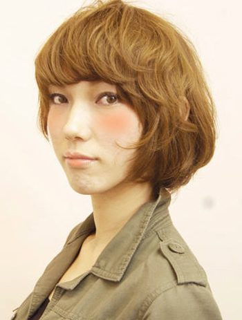 แฟชั่น  ทรงผมสําหรับคนหน้ายาว