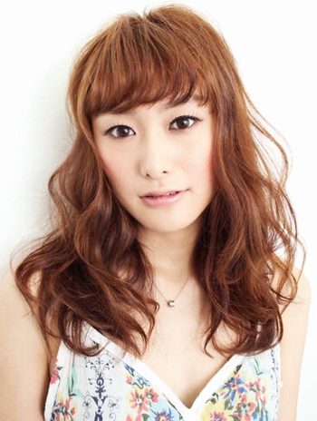 แฟชั่น  ทรงผมสําหรับคนหน้ายาว