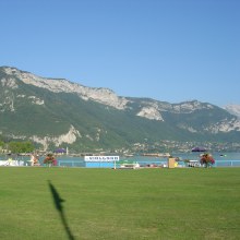 เมืองอันซี(Annecy)สาธารณรัฐฝรั่งเศส