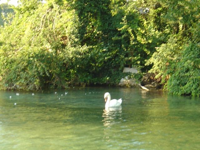 เมืองอันซี(Annecy)สาธารณรัฐฝรั่งเศส