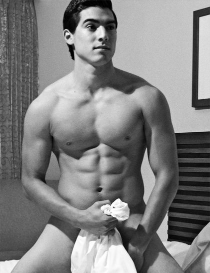 คนรักหนุ่มเซ็กซี่ 63 -Hector by Troy Wise