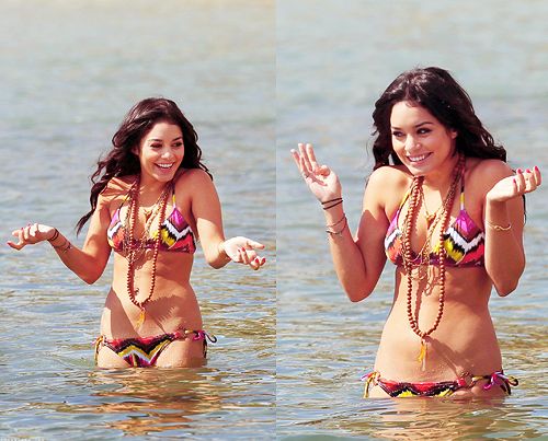 คนรัก Vanessa hudgens