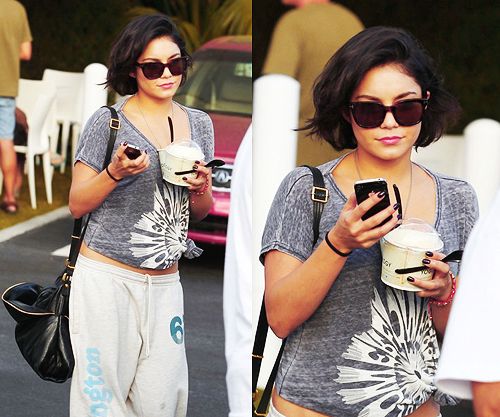 คนรัก Vanessa hudgens