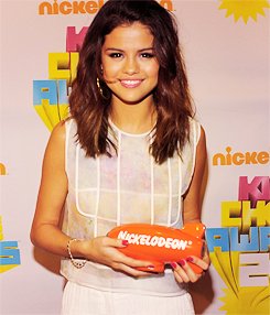 คนรัก Selena Gomez