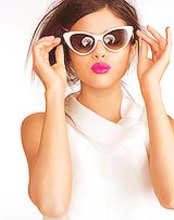 คนรัก Selena Gomez