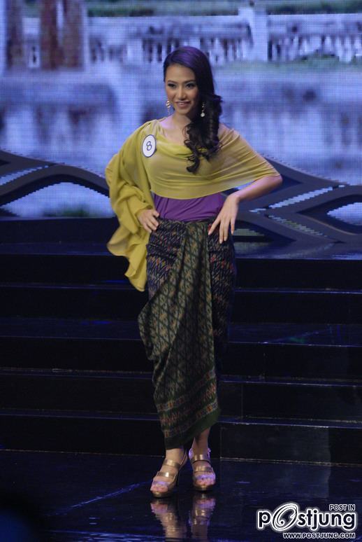 Miss Universe Thailand 2012