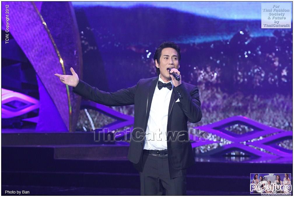 Miss Universe Thailand 2012