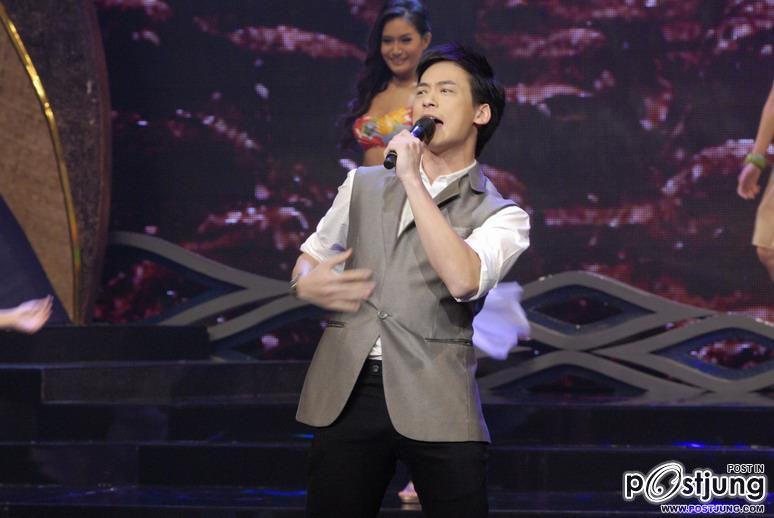 Miss Universe Thailand 2012