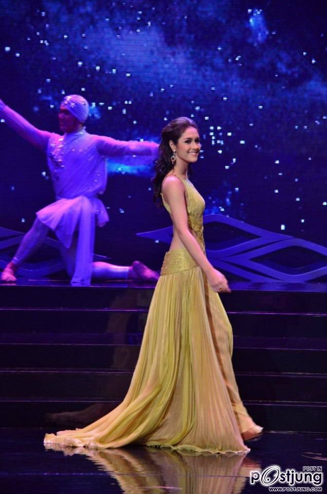 Miss Universe Thailand 2012